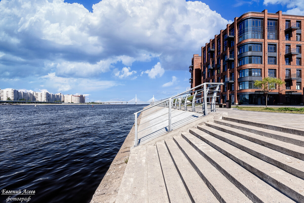 Ступени - Евгений 