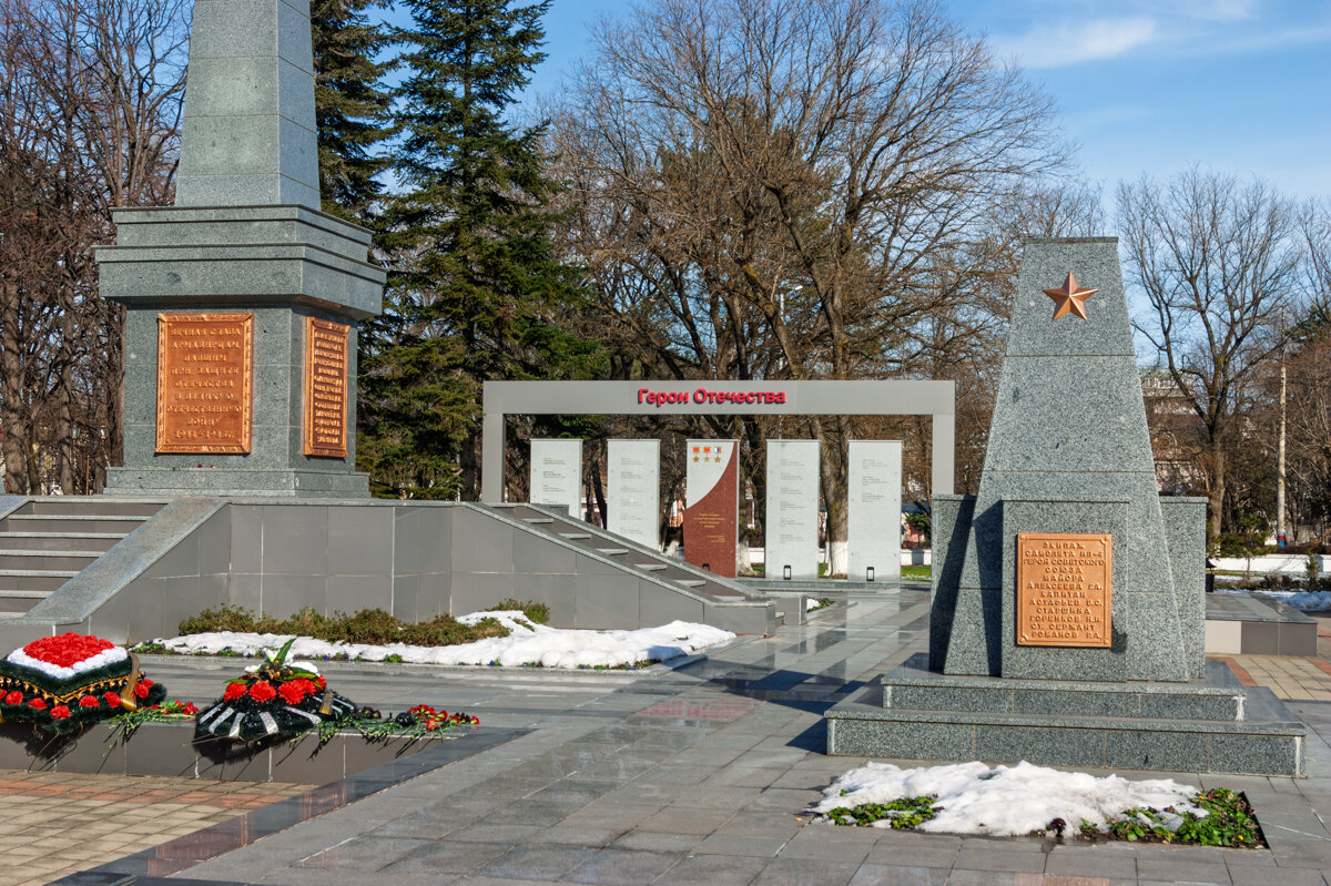 Героям Отечества - Игорь Сикорский