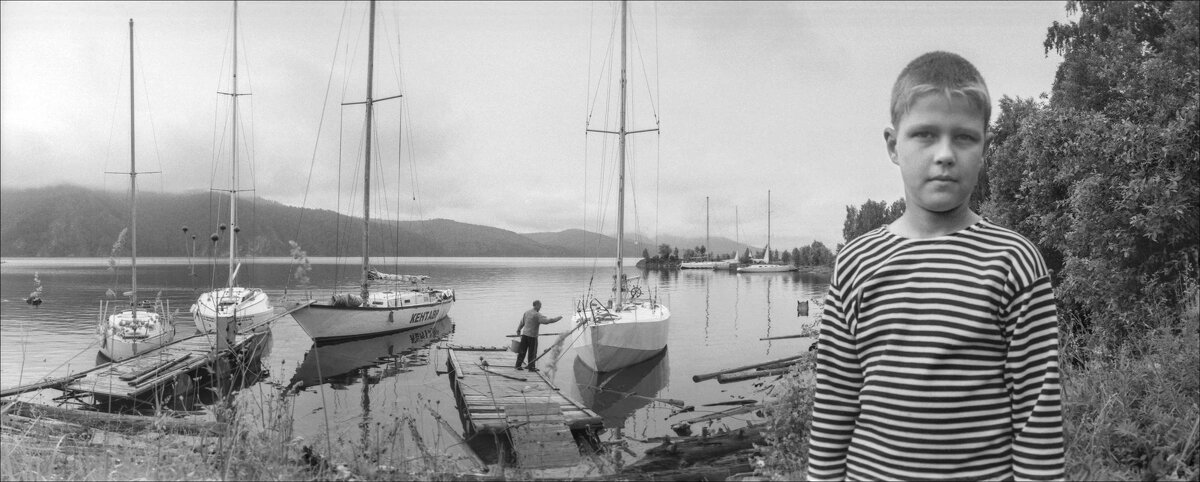 ЮНГА - Александр Кустов