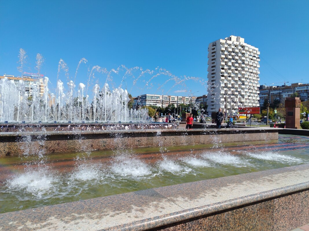 Самара - Надежда Самара - Надежда