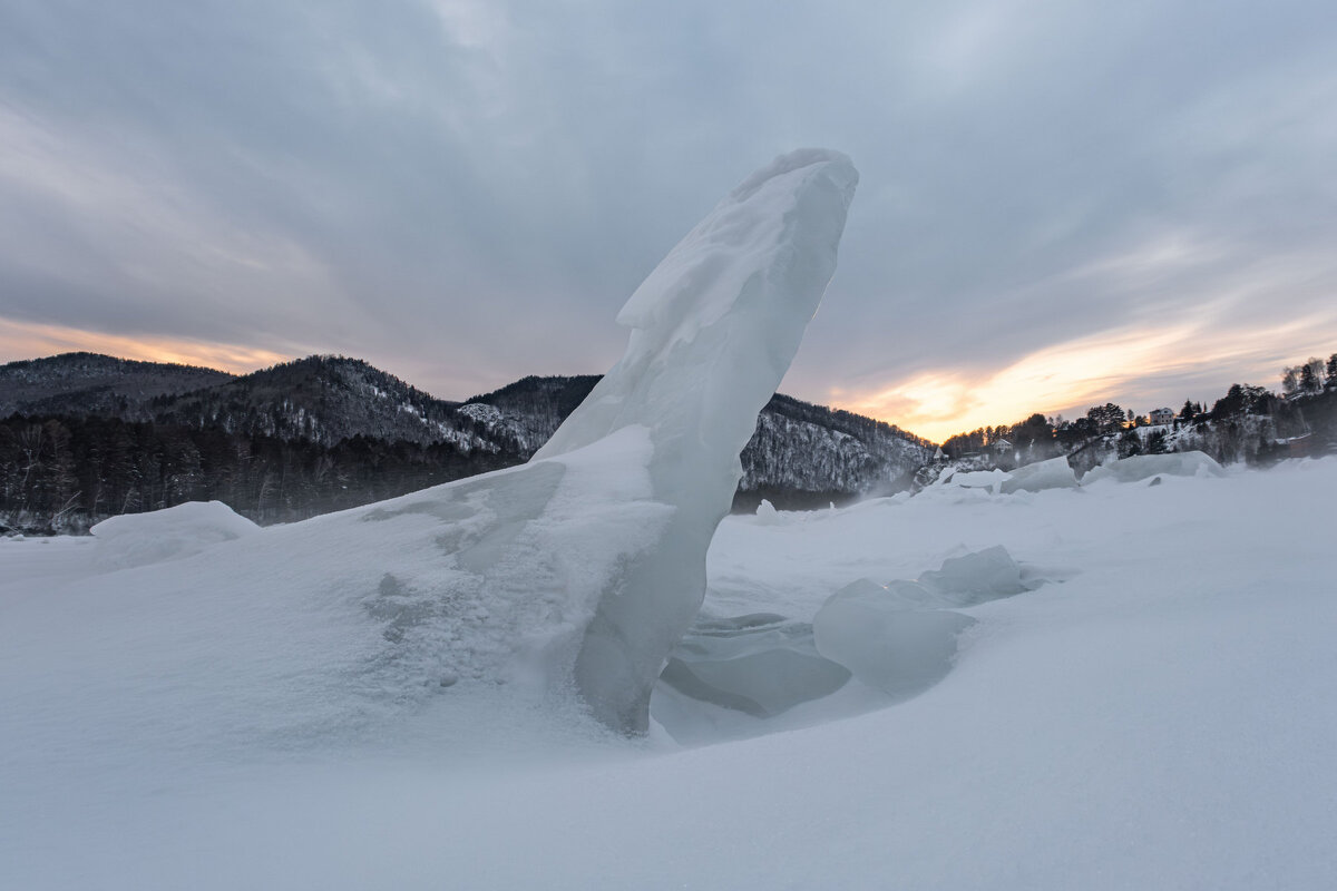 Ледниковый период - Сергей Герасимов