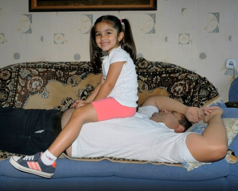 толстый пуфик) - nika2004 