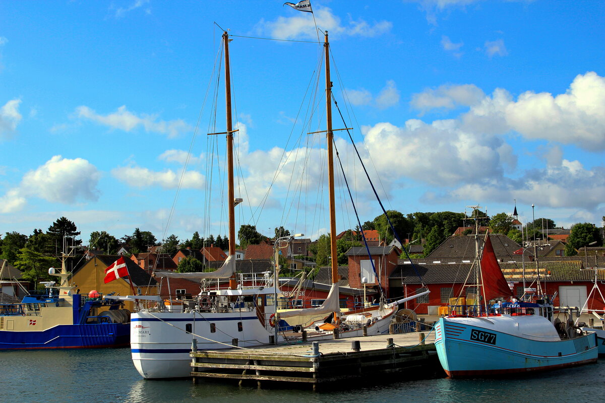 В порту - В.И 