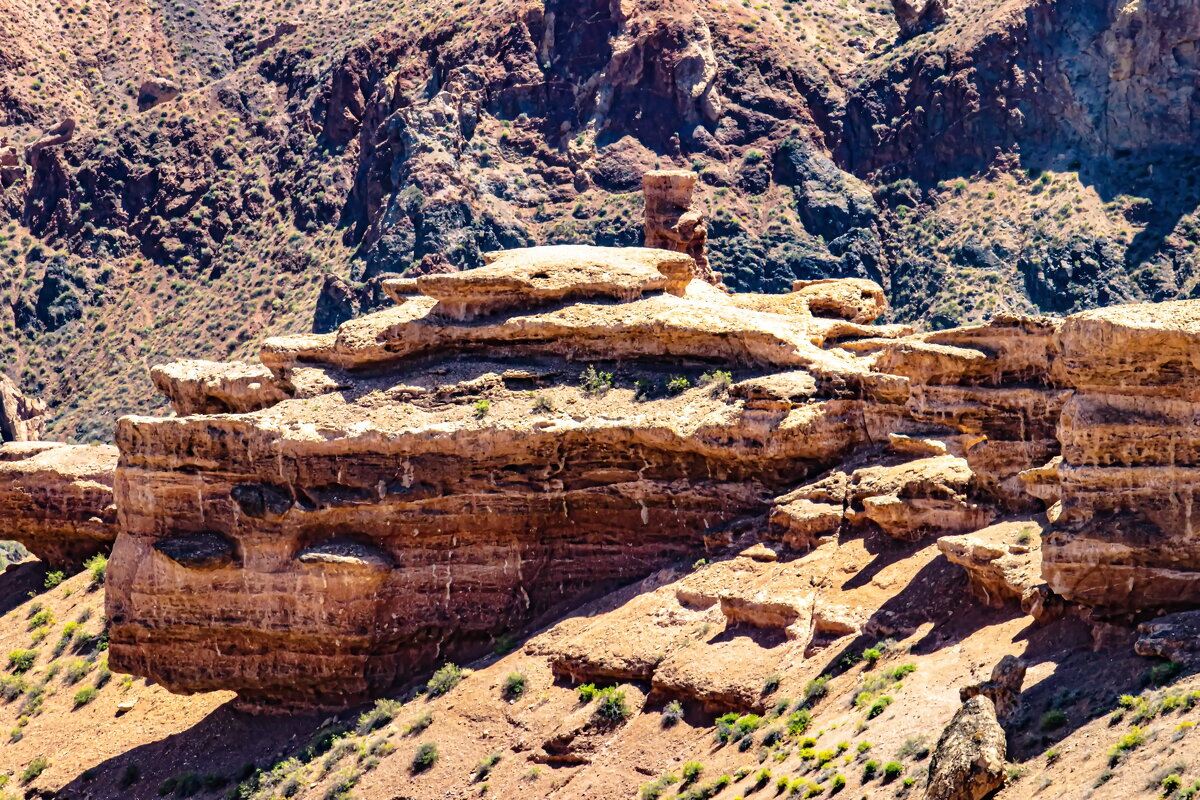 КАНЬОН - HART BAD