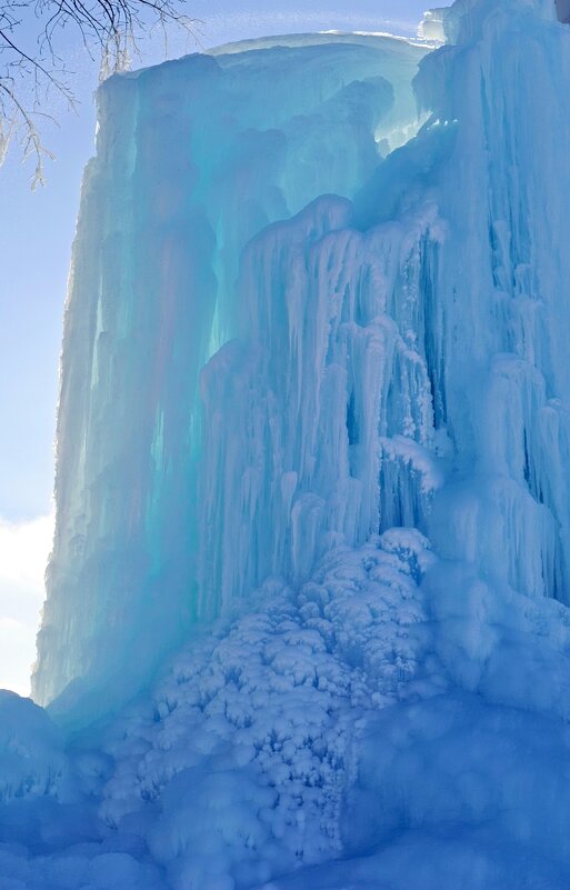 Ледяная стена - константин 