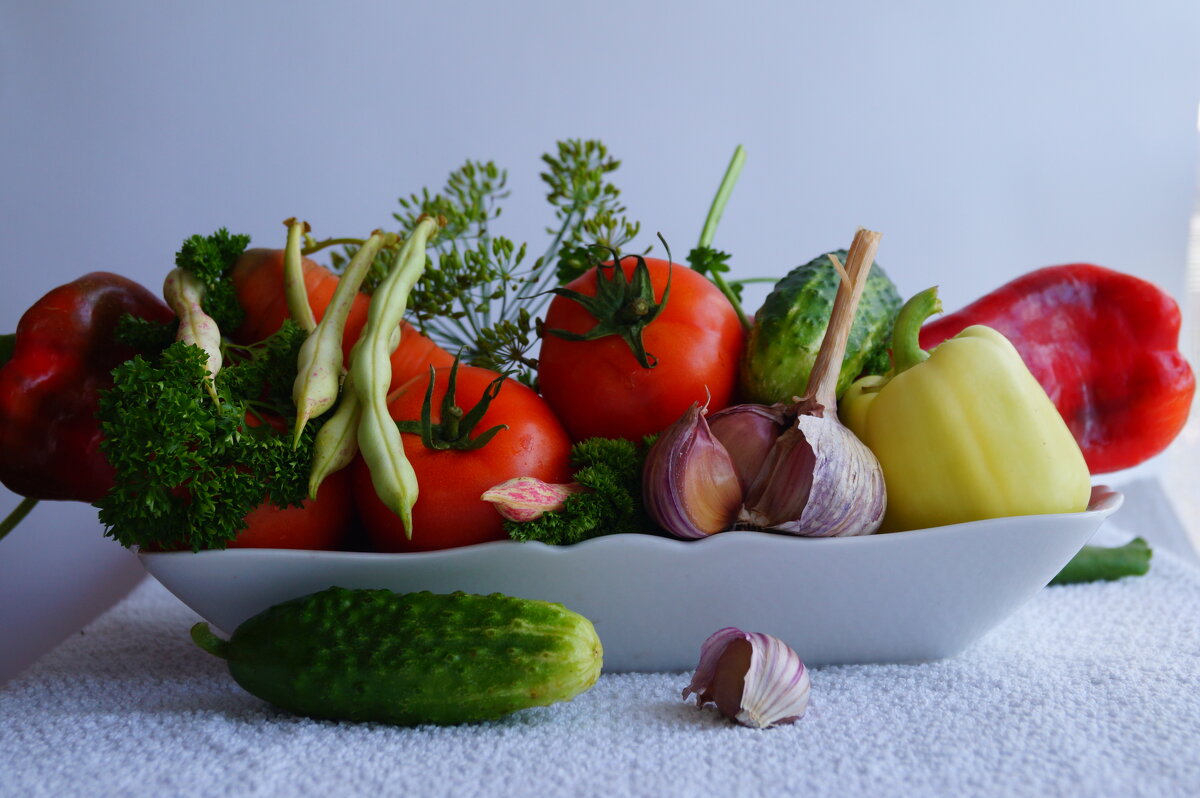 Овощи - Сергей Ц Овощи - Сергей Ц