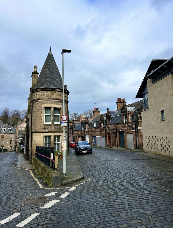 Переулки Эдинбурга - Eldar Baykiev