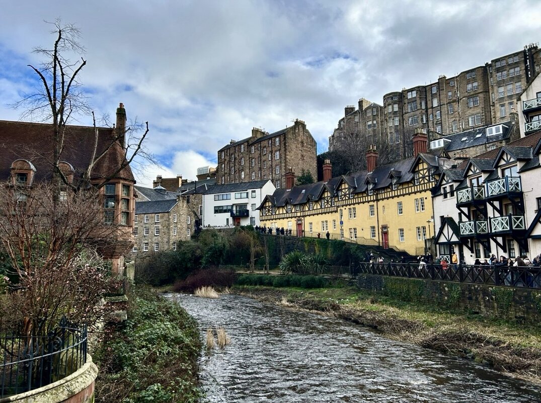 Эдинбург - Eldar Baykiev