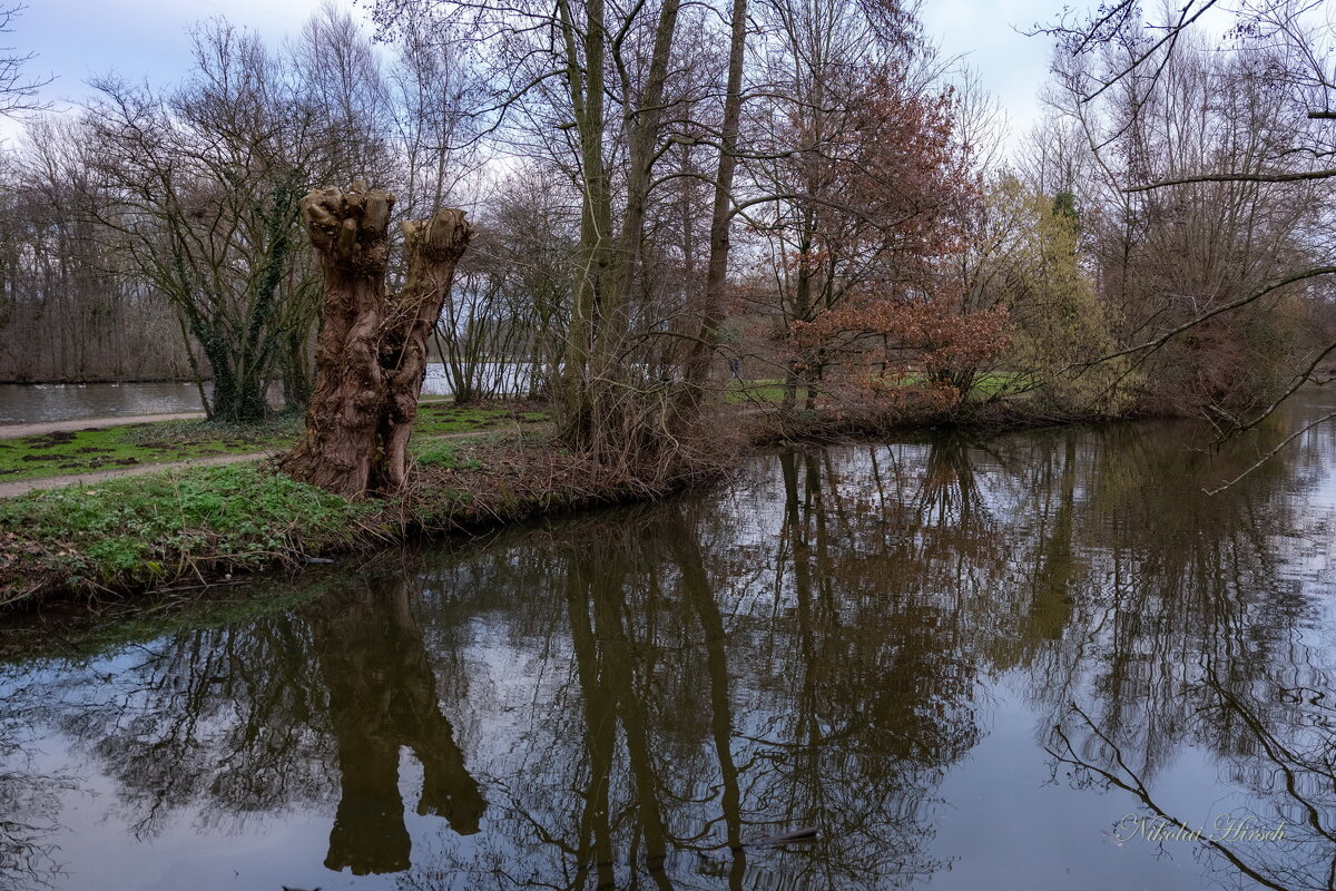 *** - Николай Гирш