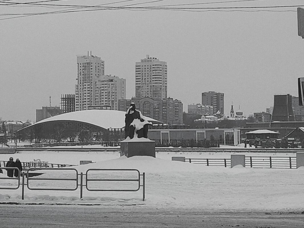 Челябинск, разный. - Игорь Солдаткин