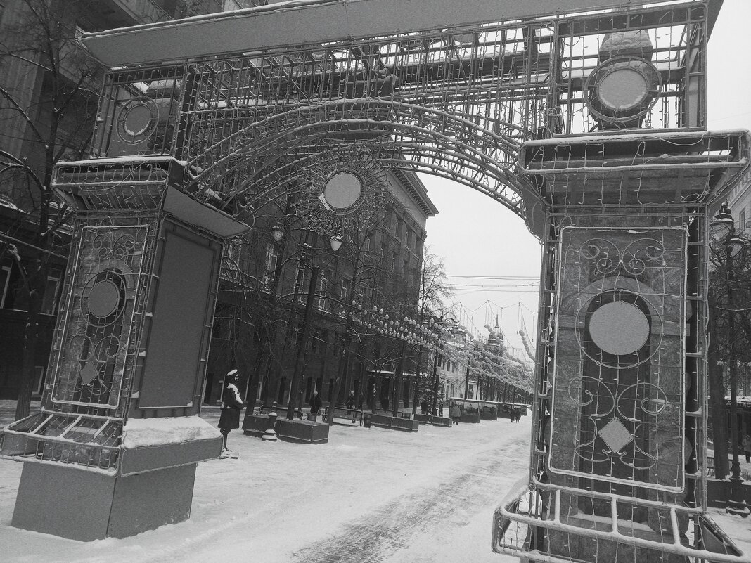 Вход на легендарную Коровку. - Игорь Солдаткин