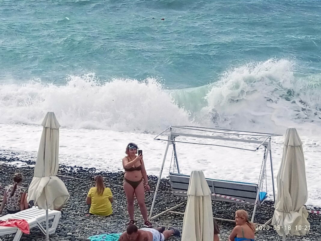 Шторм - Serega SchütZ