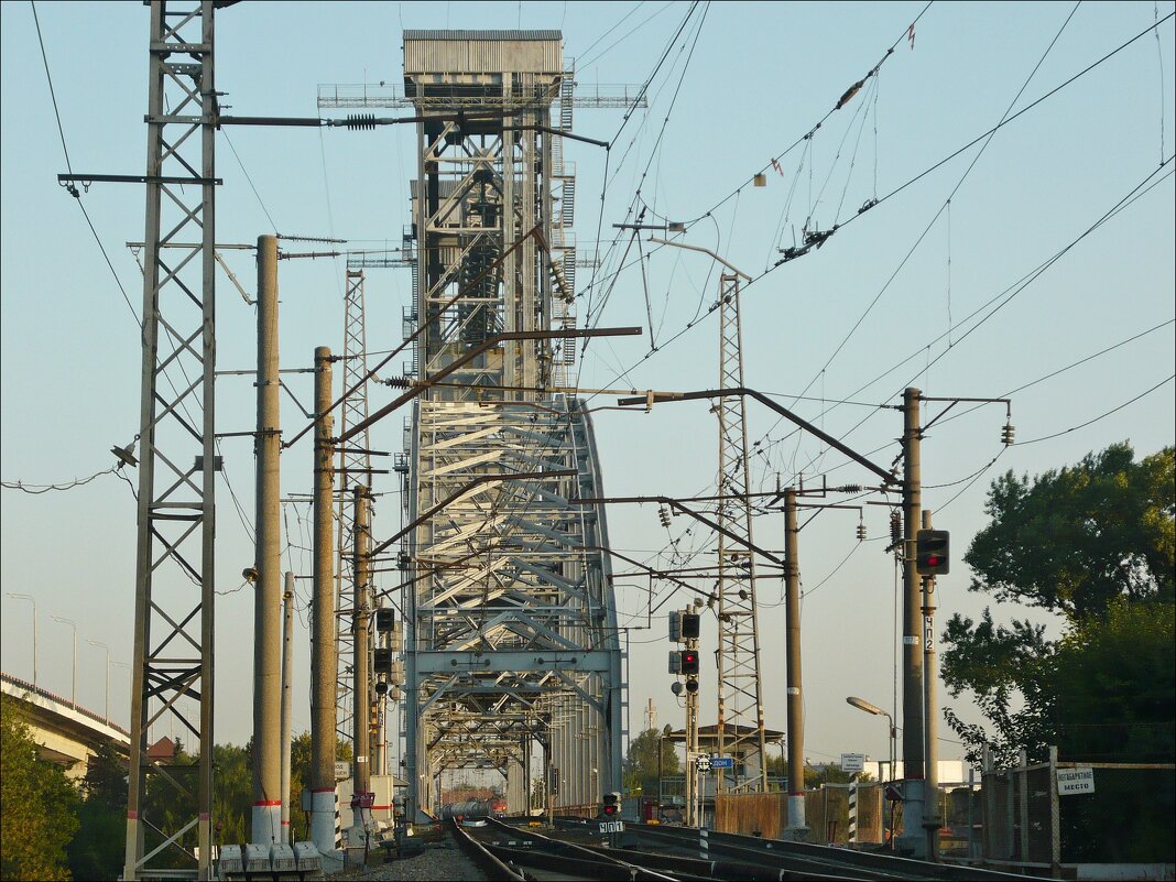 Ж/Д мост через р.Дон! - Надежда 