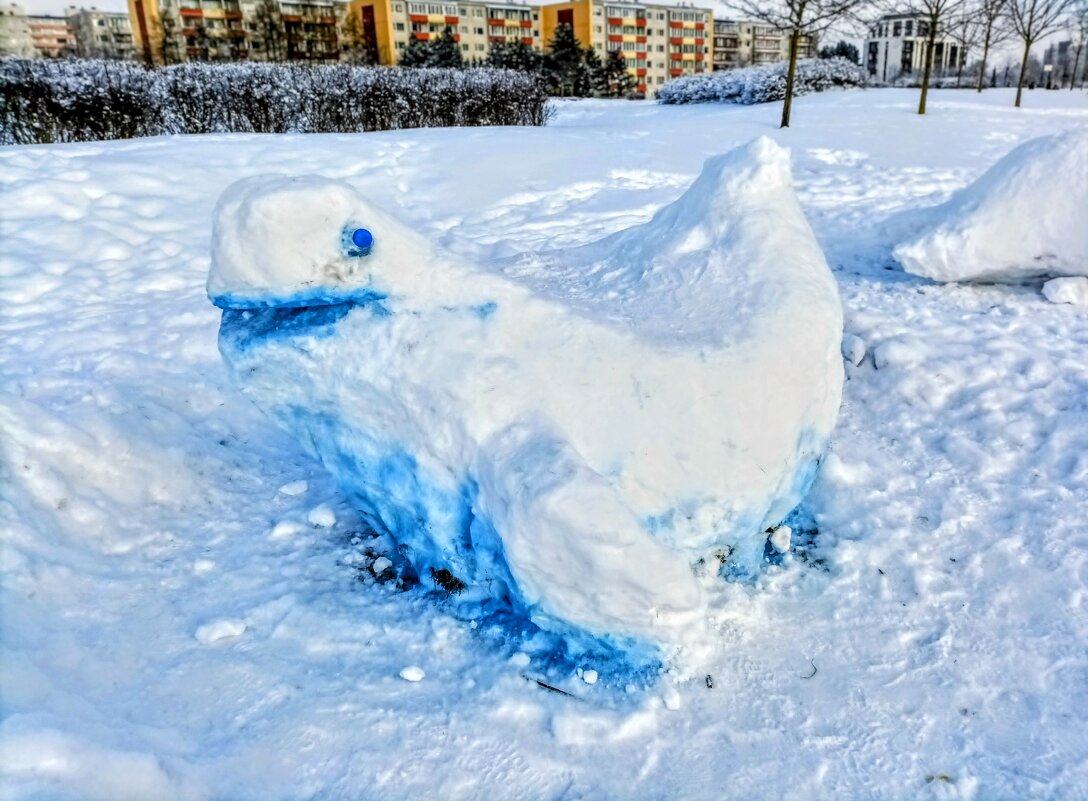 В парке Тондилоо - Veera V