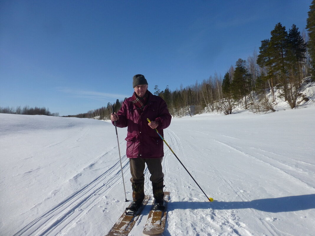 Весной на протоке Акопас! - Владимир 