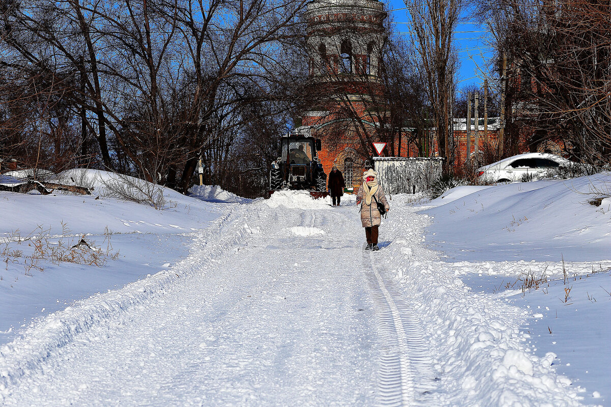 На дороге - Юрий Гайворонскiий