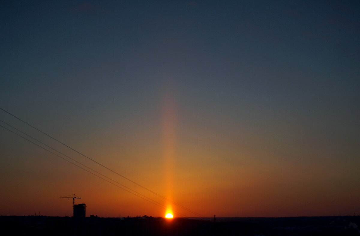 Солнце с хвостом - Сеня Белгородский
