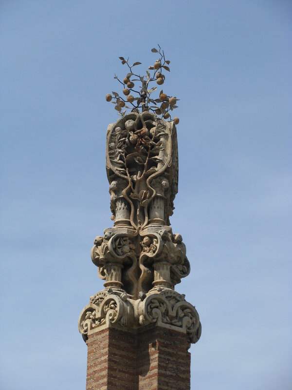 По Барселоне на автобусе. - Владимир Драгунский