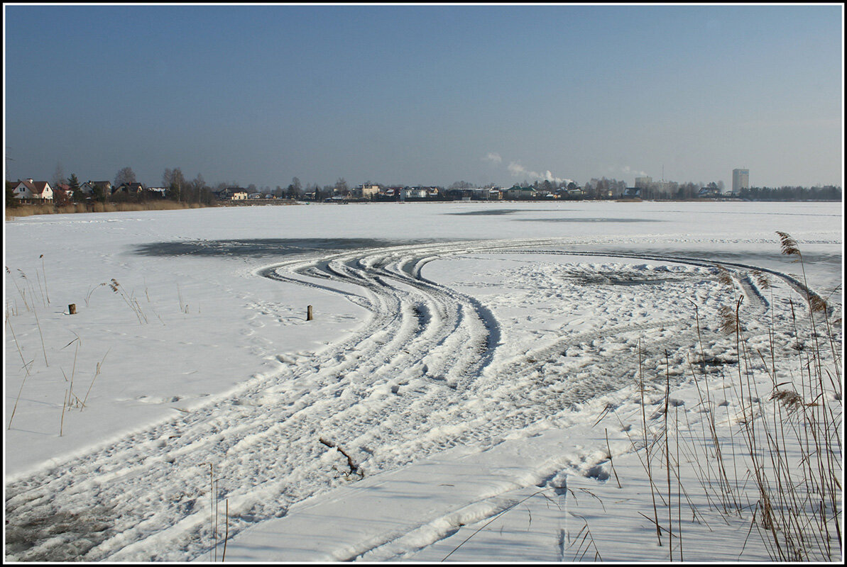 Зимнии радости - Aleksandr Gal
