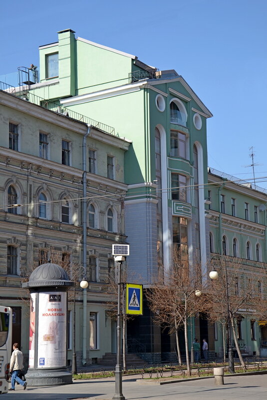 ПИТЕР, по Невскому пешком. - Виктор Осипчук