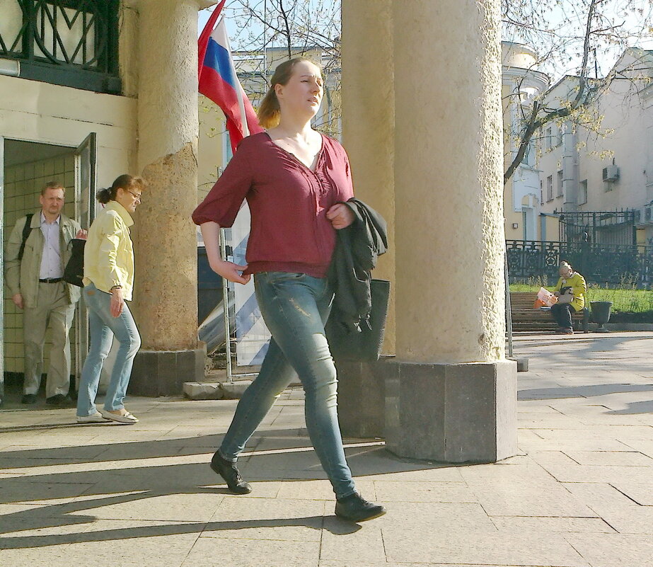 *** - Владимир Захаров