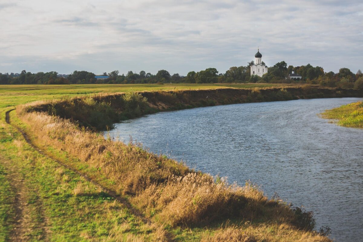 Храм Покрова. Боголюбово - Вячеслав Владимирович