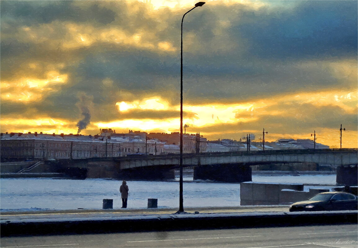 всё золото небес - sv.kaschuk 