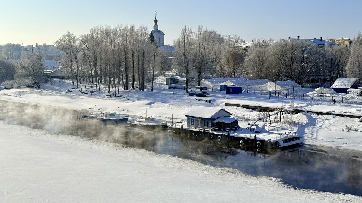 «Серебряная вуаль зимы» - Арина Невская