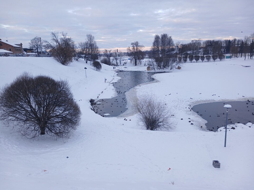 Февраль... - BoxerMak Mak