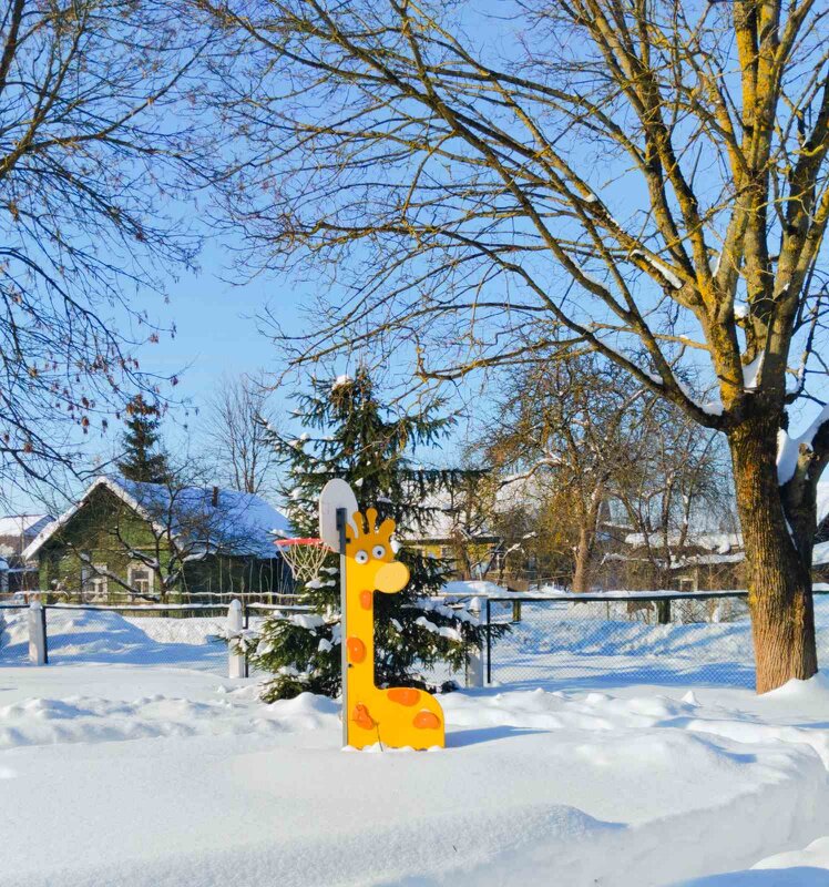 Не ходите, дети, в Африку гулять) - Галина Бобкина