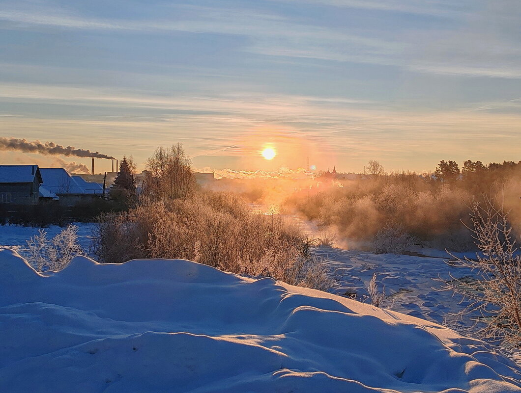 Восход - tamara kremleva