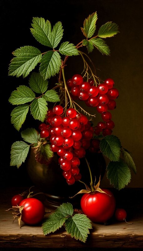 Маленький натюрморт - Георгий Пичугин