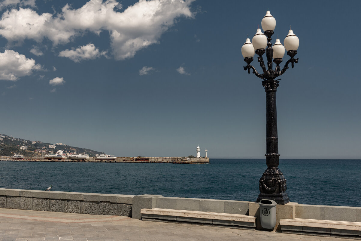 Набережная - Vsevolod 