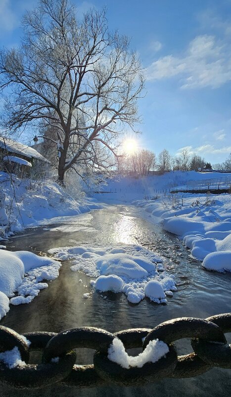 Село Вятское, самое красивое село России. - Михаил Свиденцов