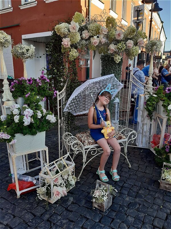 Среди красоты! - Нина Андронова