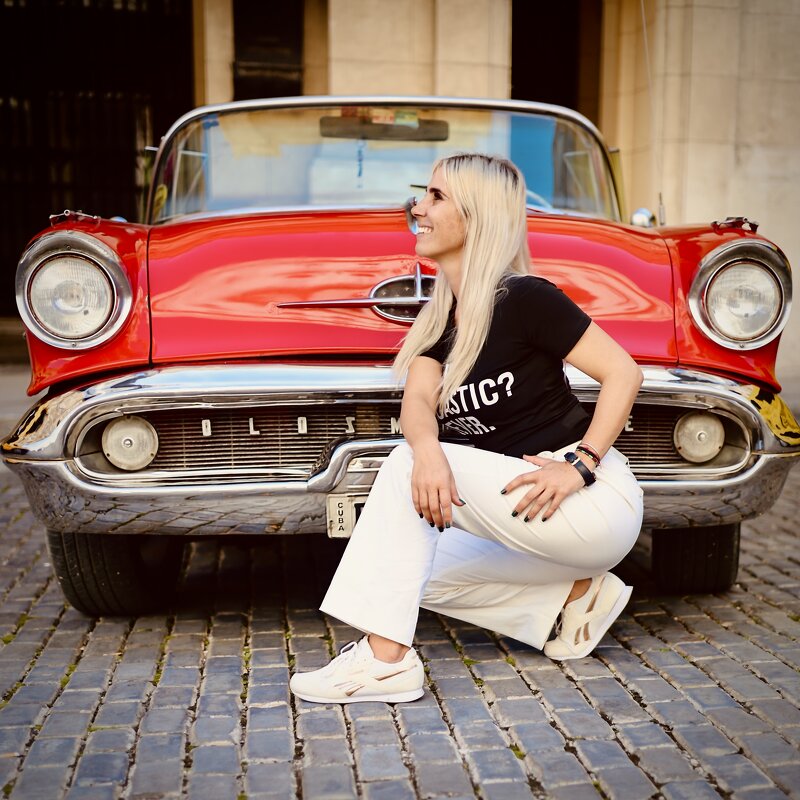 Гид на Кубе - Натали Королева