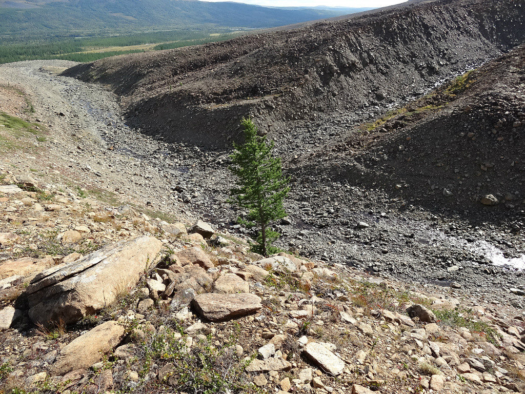 Полярный Урал. Ямал - Tata Wolf