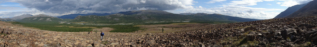 Полярный Урал. Ямал - Tata Wolf