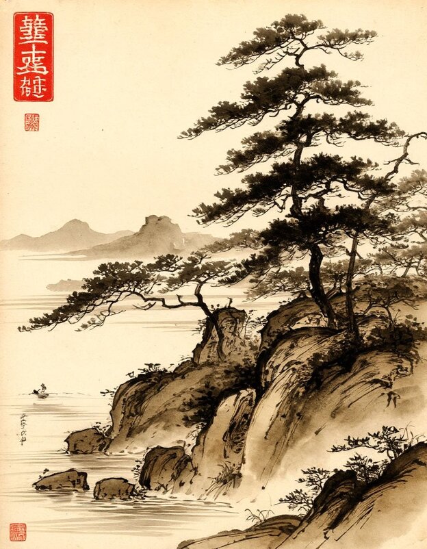 Sesson Shukei - Георгий Пичугин