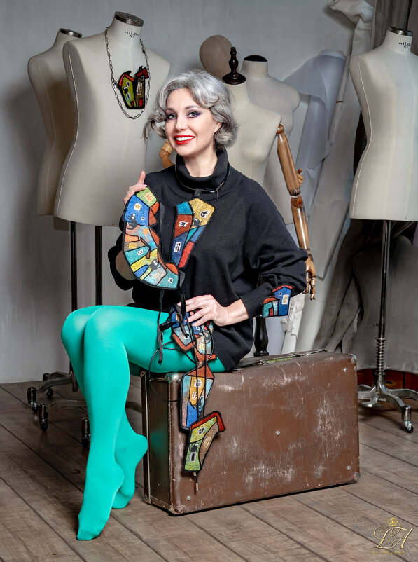 Чемоданное настроение - Leo Alex Foto