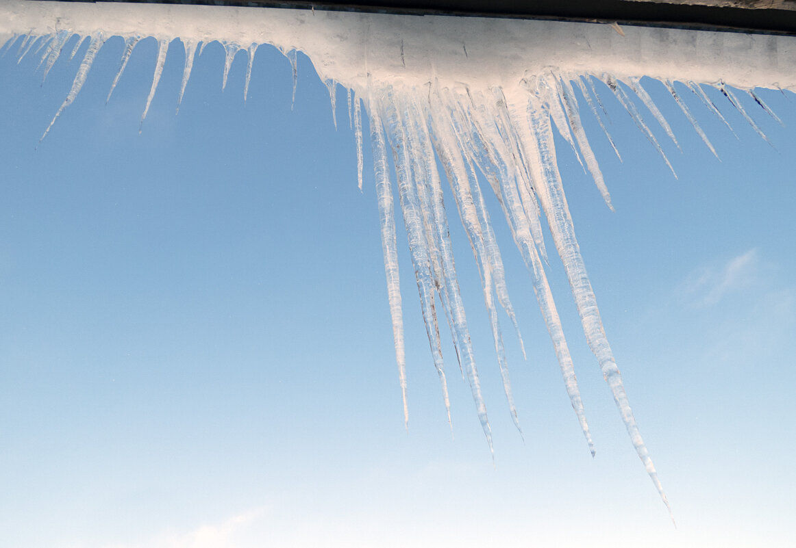 Сосульки - Сергей Цветков