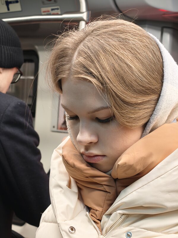 Утренний интерес - Андрей 