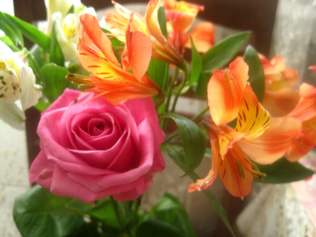 Букет - Елена Семигина