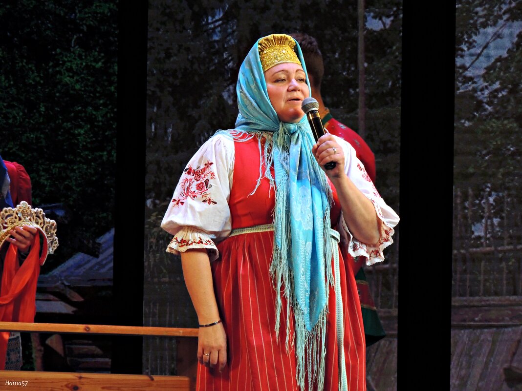 Солистка. - Ната57 Наталья Мамедова