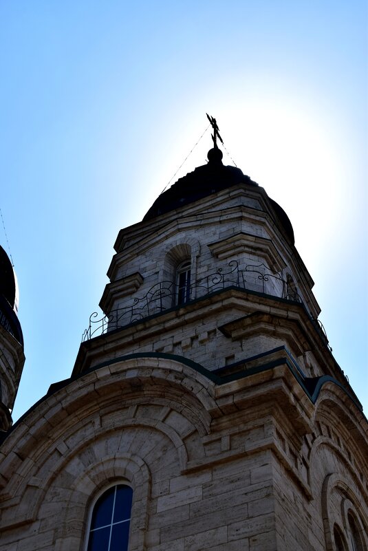 Михайло-Архангельский собор. Пятигорск.5 - Павленко Михаил 