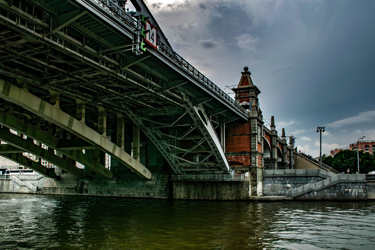 МОСТЫ. - Владимир Мигонькин