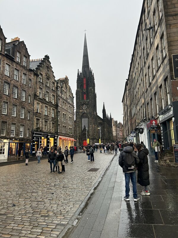 Эдинбург - Eldar Baykiev