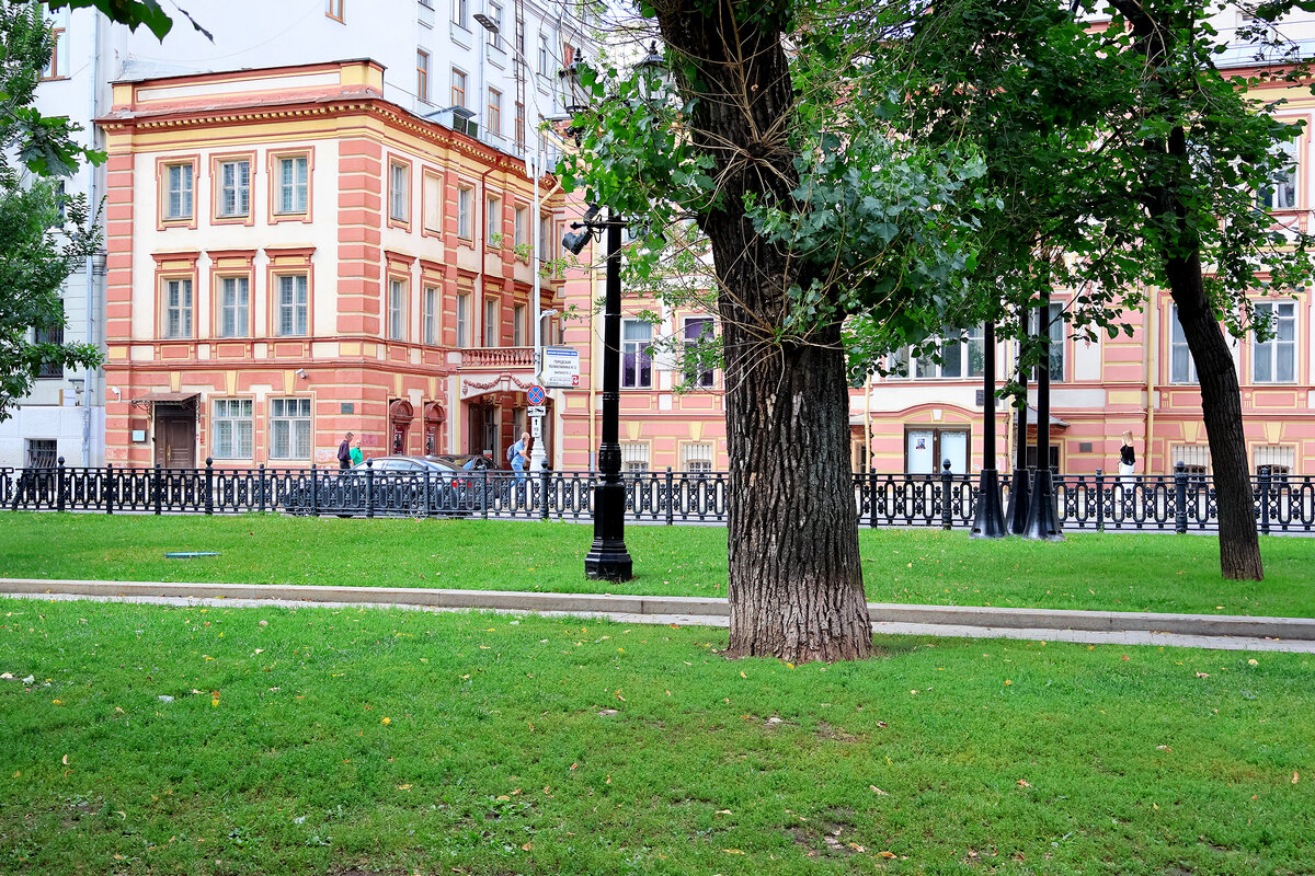 Тверской бульвар - Игорь Белоногов