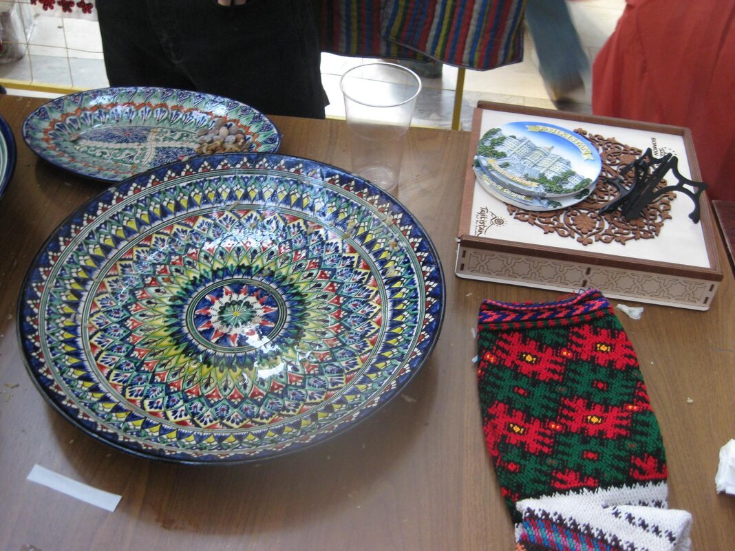 Таджикистан - Дмитрий Никитин