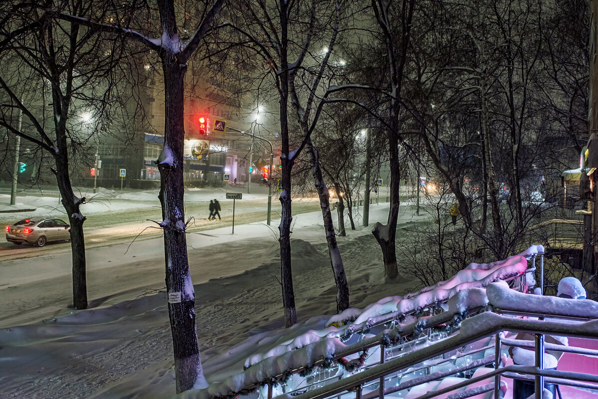 Вечерние огни - Сергей Шатохин 